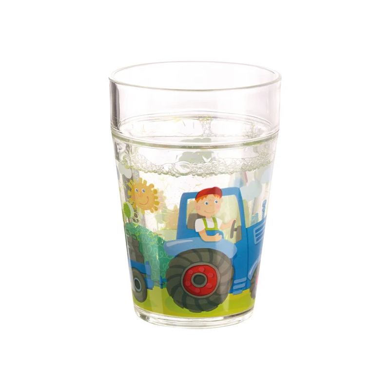 Glitterbeker Tractor