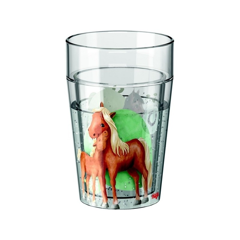 Glitterbeker Paarden