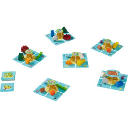 Spel - Stapelgekte in de Zuiderzee (Nederlands)
