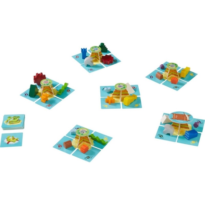 Spel - Stapelgekte in de Zuiderzee (Nederlands)