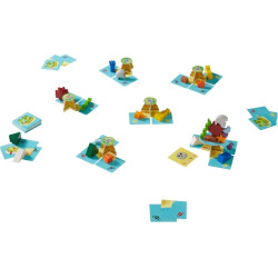 Spel - Stapelgekte in de Zuiderzee (Nederlands)