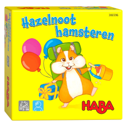 Supermini Spel - Hazelnoot hamsteren (Nederlands)