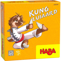 Supermini Spel - Kung Luiaard (Nederlands)