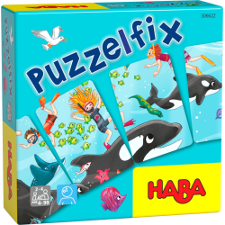 Supermini Spel - Puzzelfix (Nederlands)