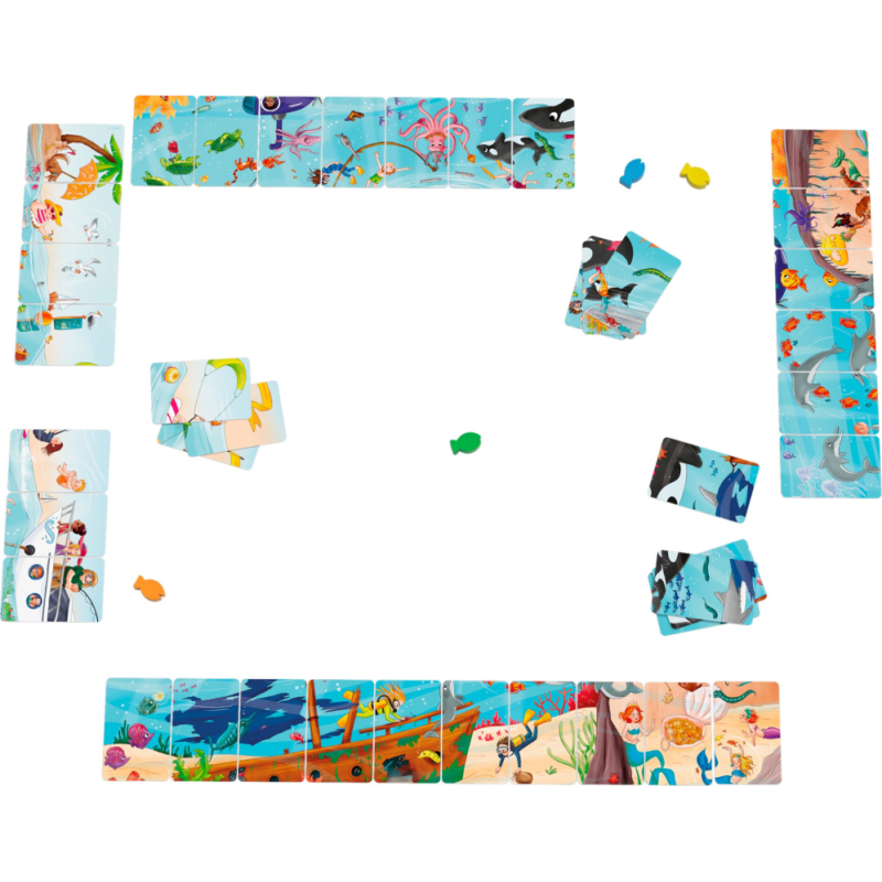 Supermini Spel - Puzzelfix (Nederlands)