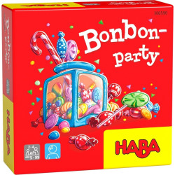 Supermini Spel - Bonbonparty (Nederlands)