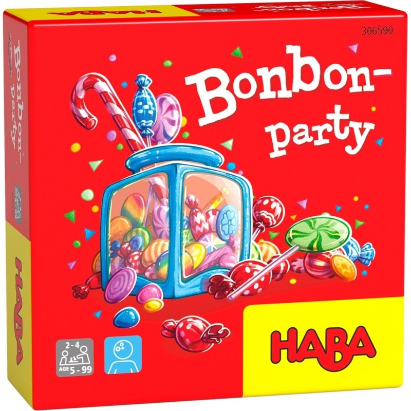 Supermini Spel - Bonbonparty (Nederlands)