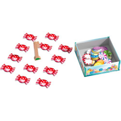Supermini Spel - Bonbonparty (Nederlands)