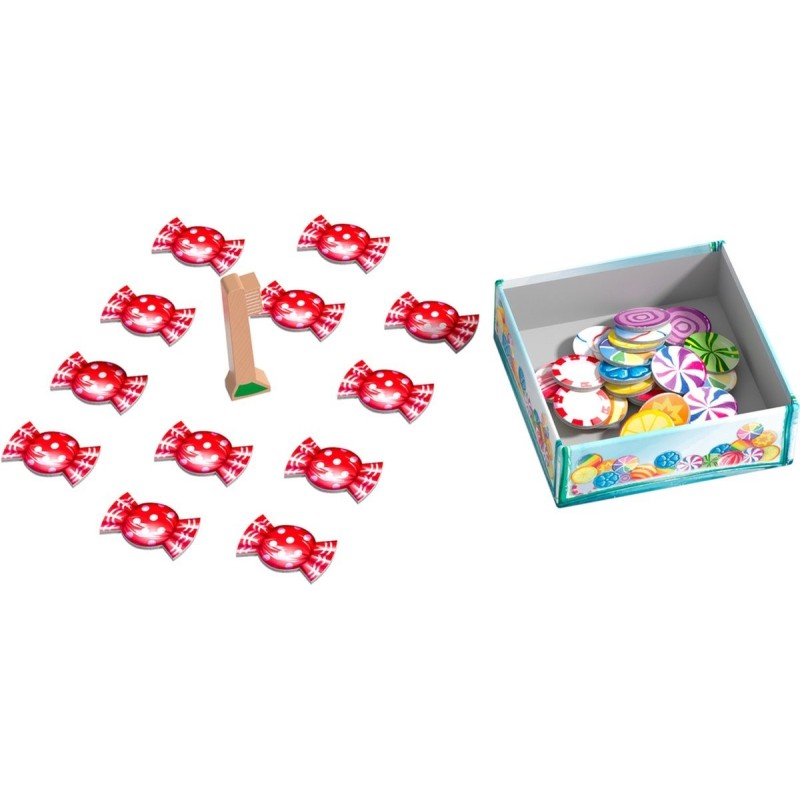 Supermini Spel - Bonbonparty (Nederlands)