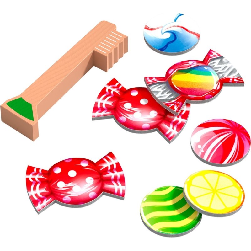 Supermini Spel - Bonbonparty (Nederlands)