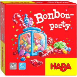 Supermini Spel - Bonbonparty (Nederlands)