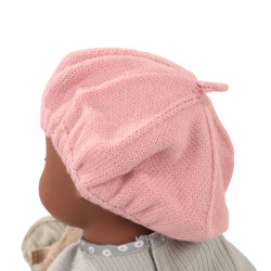 Maxy-Muffin, "Avocado", Afro, zonder haar, slaapogen, 42 cm