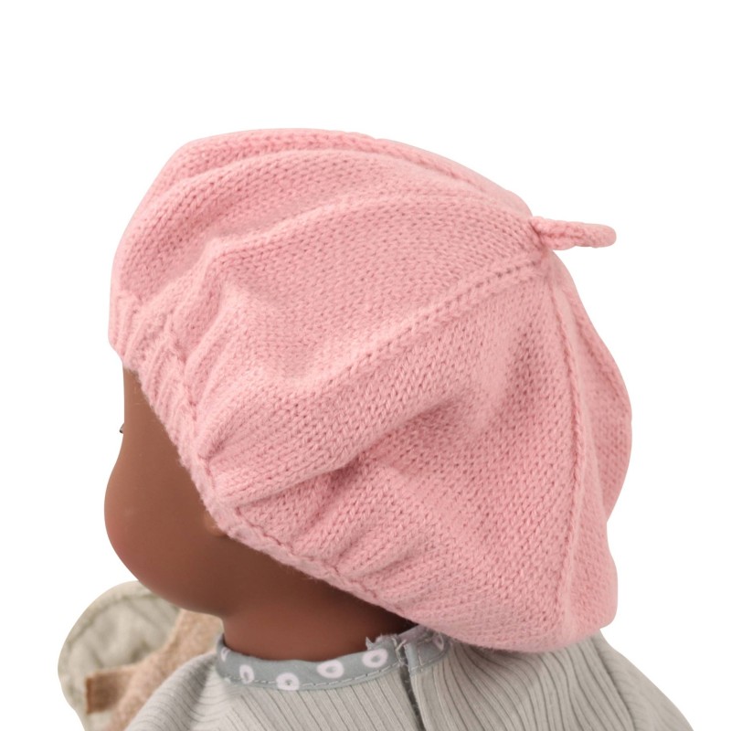 Maxy-Muffin, "Avocado", Afro, zonder haar, slaapogen, 42 cm