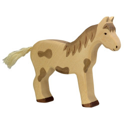 Paard 80037