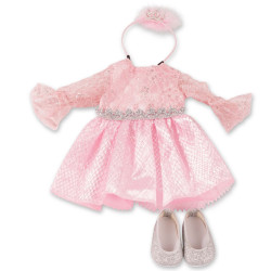Boutique, combi "Königlich", staanpoppen 45-50 cm (Inhoud: 4-delig)