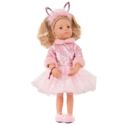 Boutique, combi "Frau Hase", staanpoppen 45-50 cm (Inhoud: 5-delig)