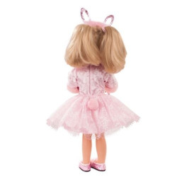 Boutique, combi "Frau Hase", staanpoppen 45-50 cm (Inhoud: 5-delig)