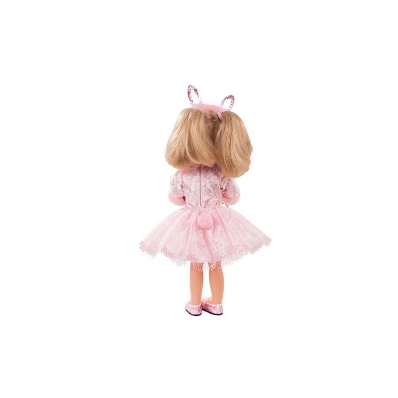 Boutique, combi "Frau Hase", staanpoppen 45-50 cm (Inhoud: 5-delig)