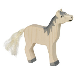 Paard 80360