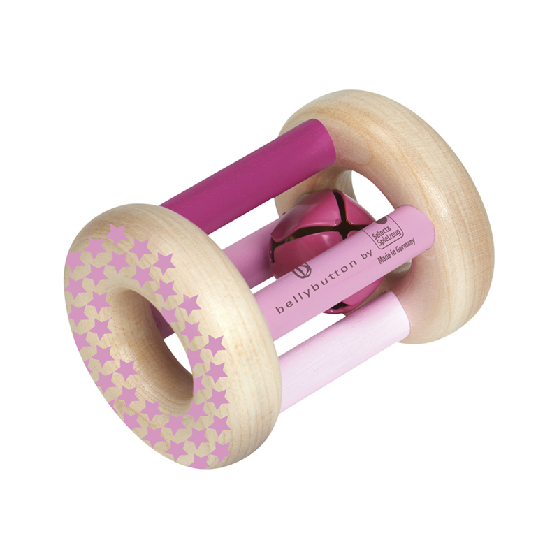 Sterrenroller Rammelaar Roze Sterrenroller Rammelaar Roze