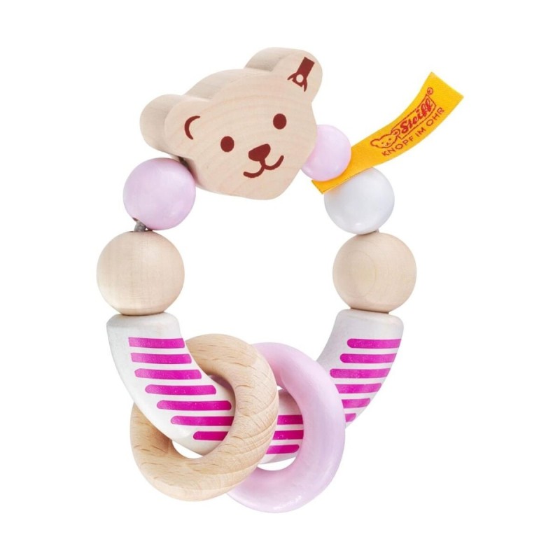 Grijpfiguur Beer Roze Grijpfiguur Beer Roze