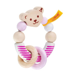 Grijpfiguur Beer Roze Grijpfiguur Beer Roze