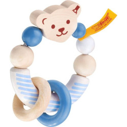 Grijpfiguur Beer Blauw