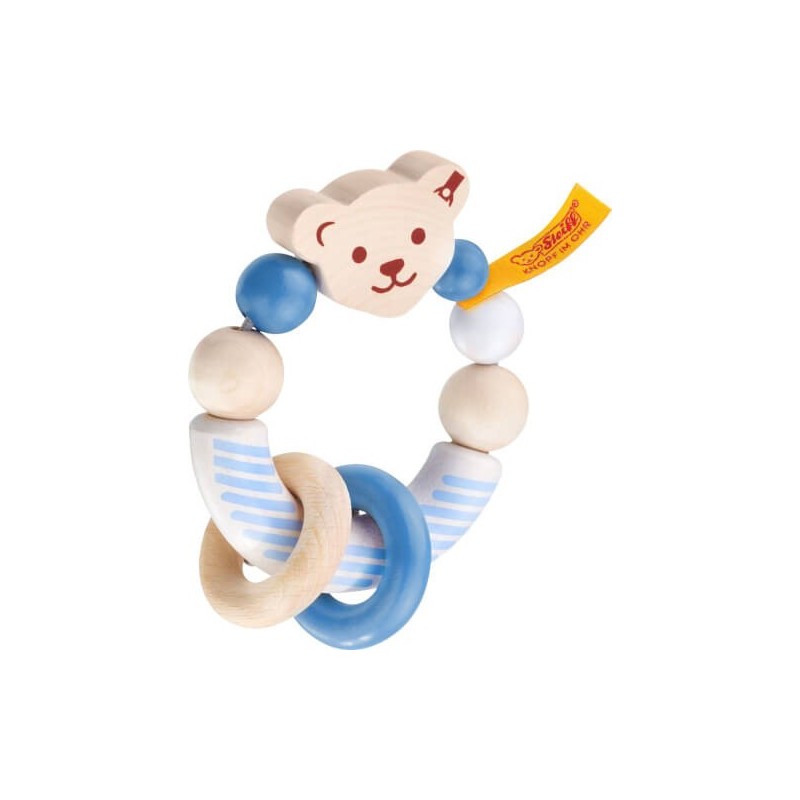 Grijpfiguur Beer Blauw Grijpfiguur Beer Blauw