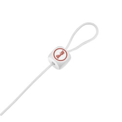Wagenspanner Roze 63cm