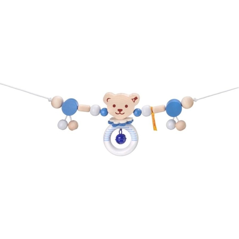 Wagenspanner Blauw 63cm