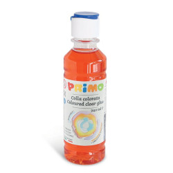Lijm op waterbasis Rood (240ml)