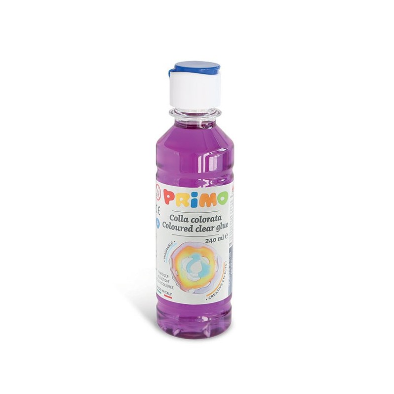 Lijm op waterbasis Magenta (240ml)