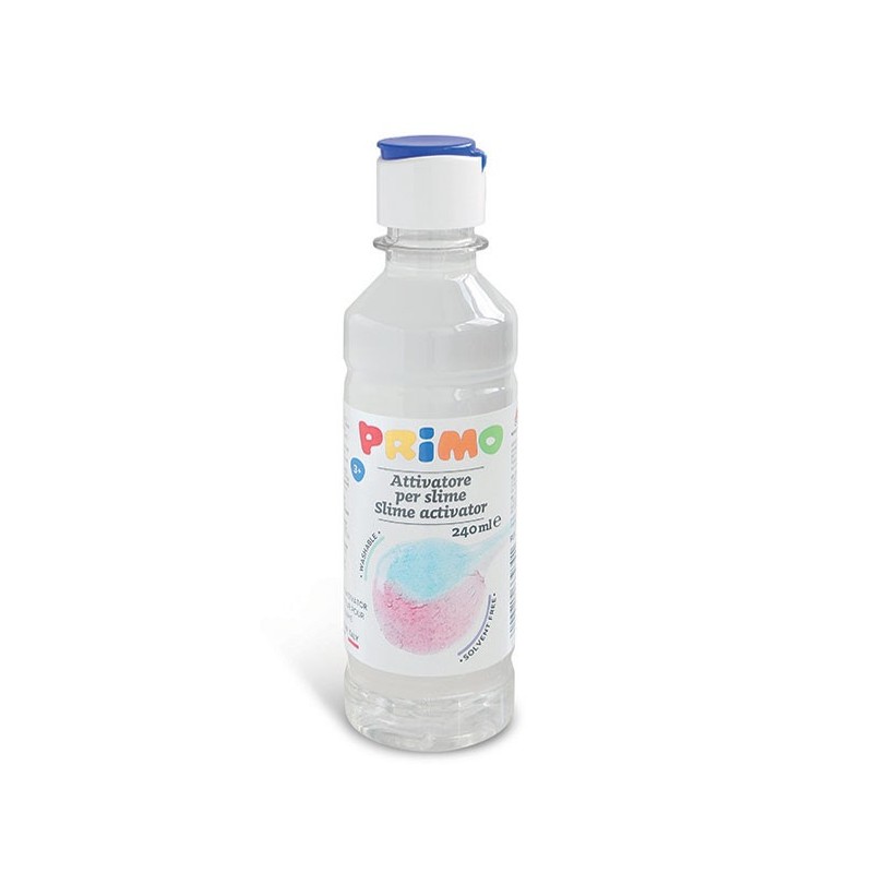 Activator voor slijm (240ml) Activator voor slijm (240ml)