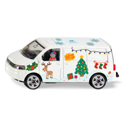 Craftwork model VW T5 "Snowman"