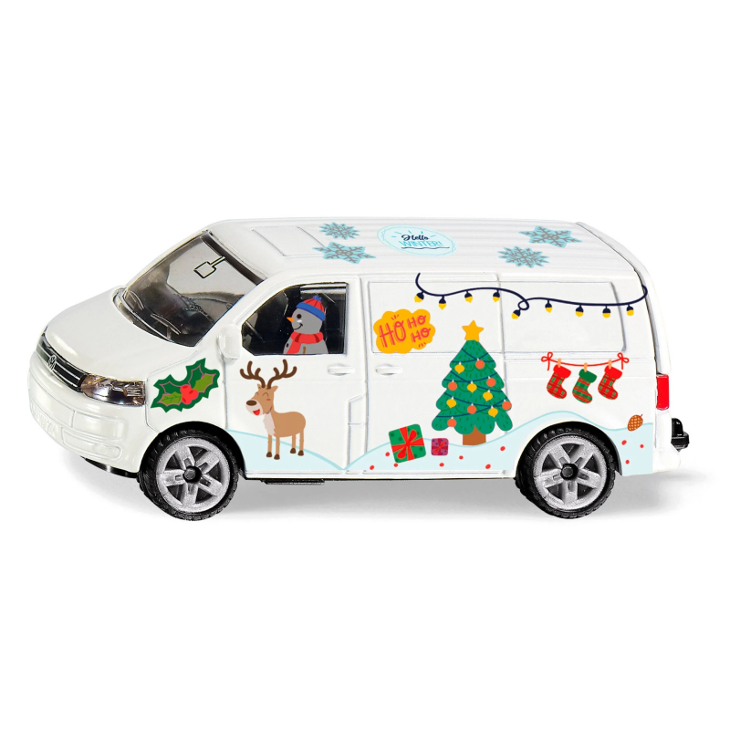 Craftwork model VW T5 "Snowman"