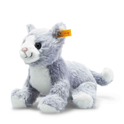 Knuffel Kat Cassie Cat 26cm Knuffel Kat Cassie Cat 26cm