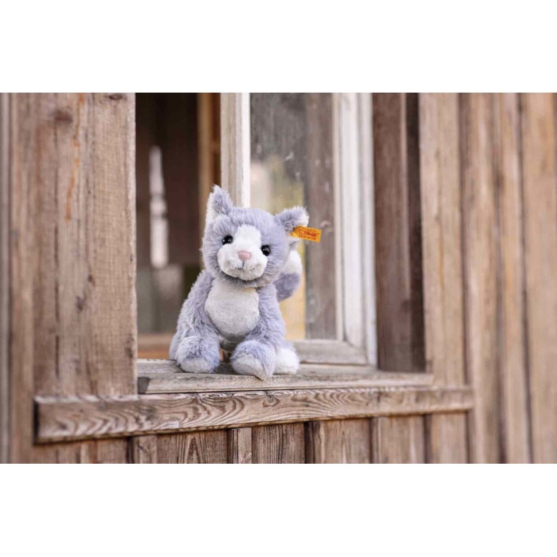Knuffel Kat Cassie Cat 26cm Knuffel Kat Cassie Cat 26cm