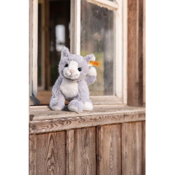 Knuffel Kat Cassie Cat 26cm Knuffel Kat Cassie Cat 26cm