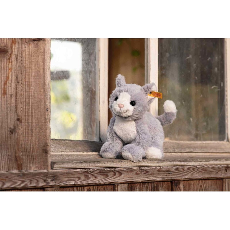 Knuffel Kat Cassie Cat 26cm Knuffel Kat Cassie Cat 26cm
