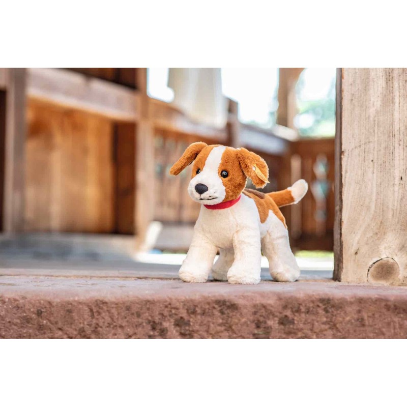 Knuffel Hond Snuffy Dog 27cm