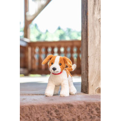 Knuffel Hond Snuffy Dog 27cm
