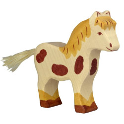 Paard Pony 80044
