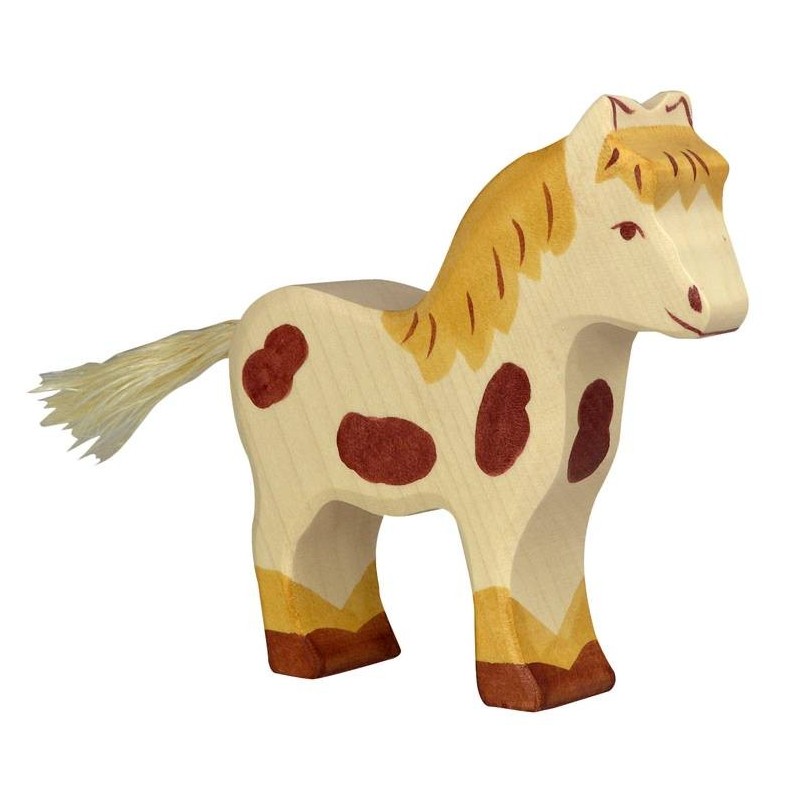 Paard Pony 80044 Paard Pony 80044