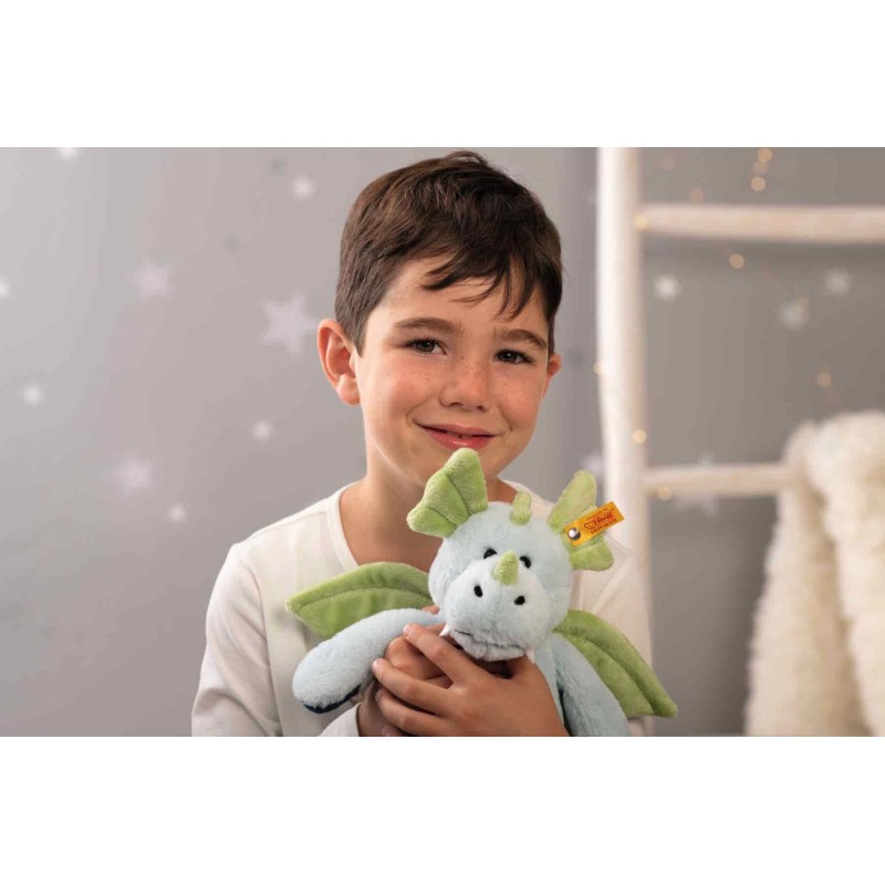 Knuffel Draak Samu Dragon 28cm Knuffel Draak Samu Dragon 28cm