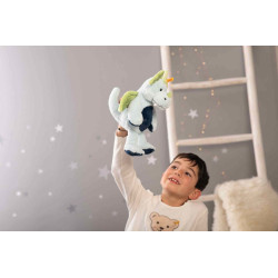 Knuffel Draak Samu Dragon 28cm Knuffel Draak Samu Dragon 28cm