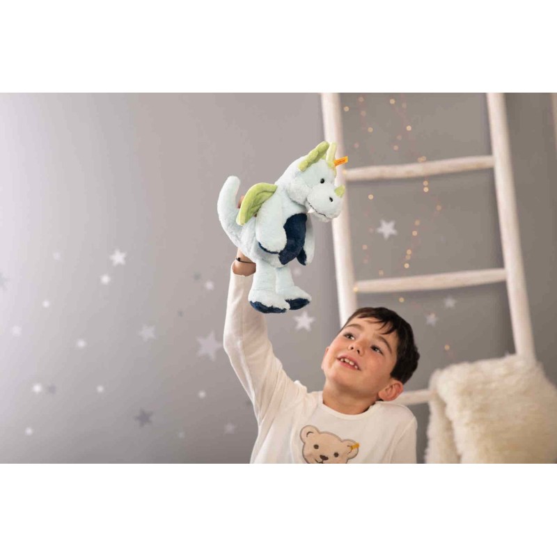 Knuffel Draak Samu Dragon 28cm Knuffel Draak Samu Dragon 28cm