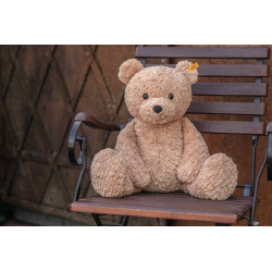 Knuffel Teddybeer Jimmy Teddy Bear 55cm Knuffel Teddybeer Jimmy Teddy Bear 55cm