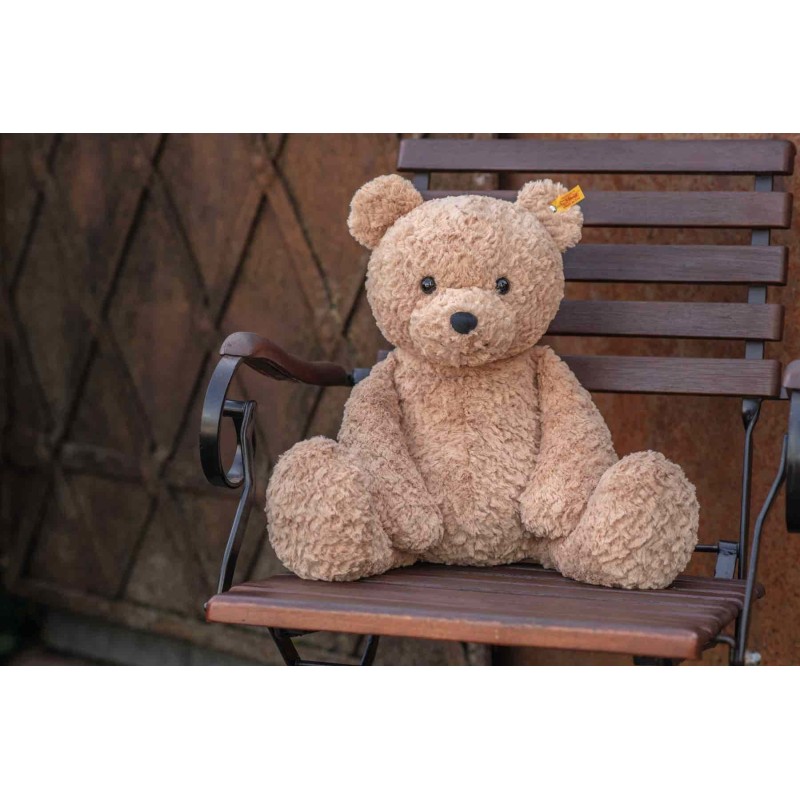 Knuffel Teddybeer Jimmy Teddy Bear 55cm Knuffel Teddybeer Jimmy Teddy Bear 55cm