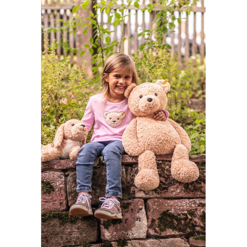 Knuffel Teddybeer Jimmy Teddy Bear 55cm Knuffel Teddybeer Jimmy Teddy Bear 55cm