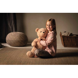 Knuffel Teddybeer Jimmy Teddy Bear 55cm Knuffel Teddybeer Jimmy Teddy Bear 55cm
